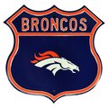 Authentic Street Signs Authentic Street Signs 33510 Denver Broncos Route Street Sign 33510